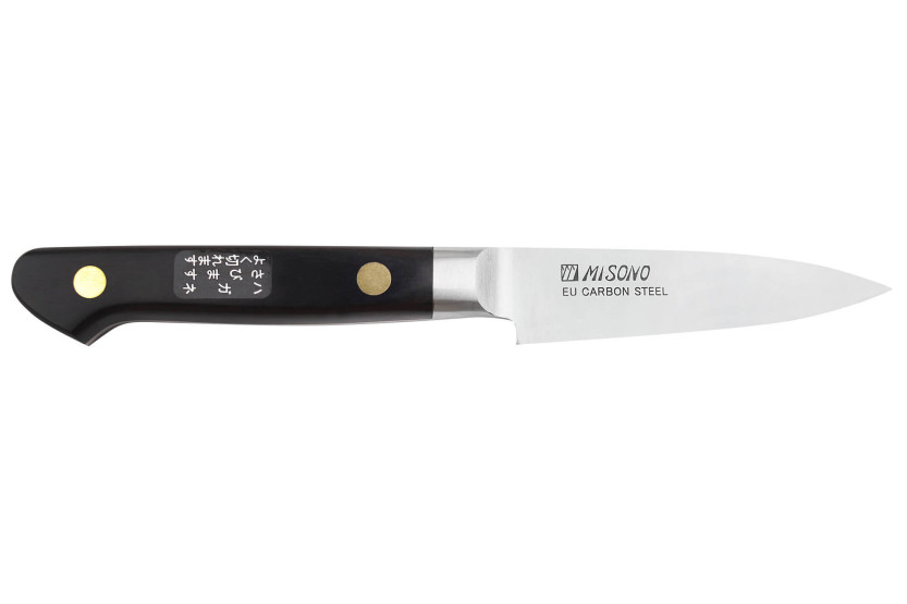 Coltello spelucchino giapponese Misono SW 8 cm