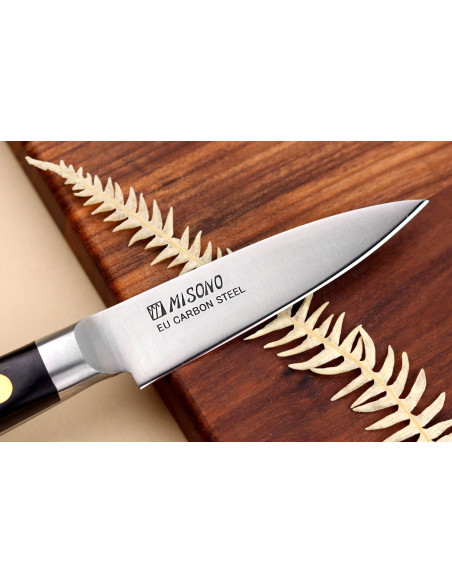 Japanisches Schälmesser 8cm Misono SW