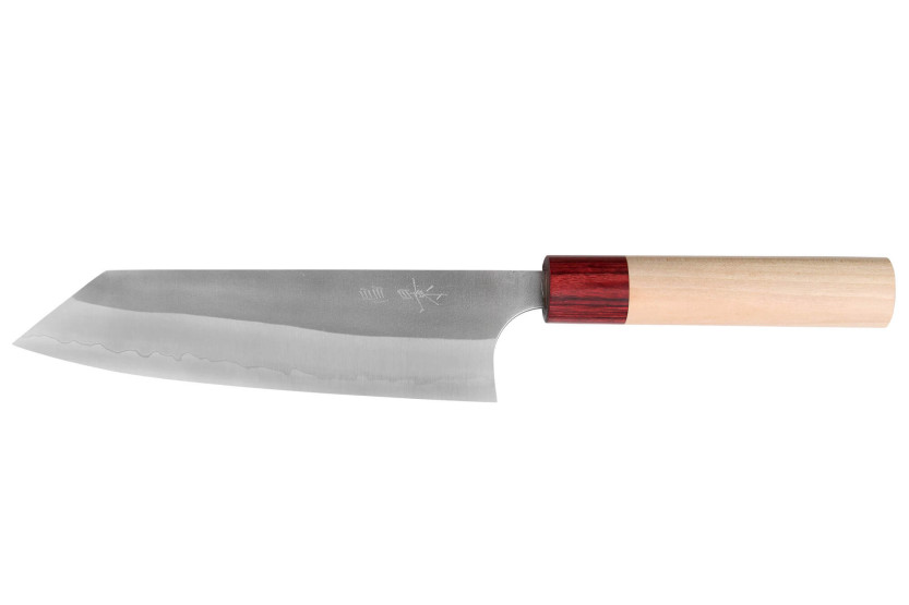Masakage Yuki Shirogami 2 16,5cm Japanese handmade bunka knife