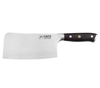 Fukito klief Ebbenhout X50 17,5cm