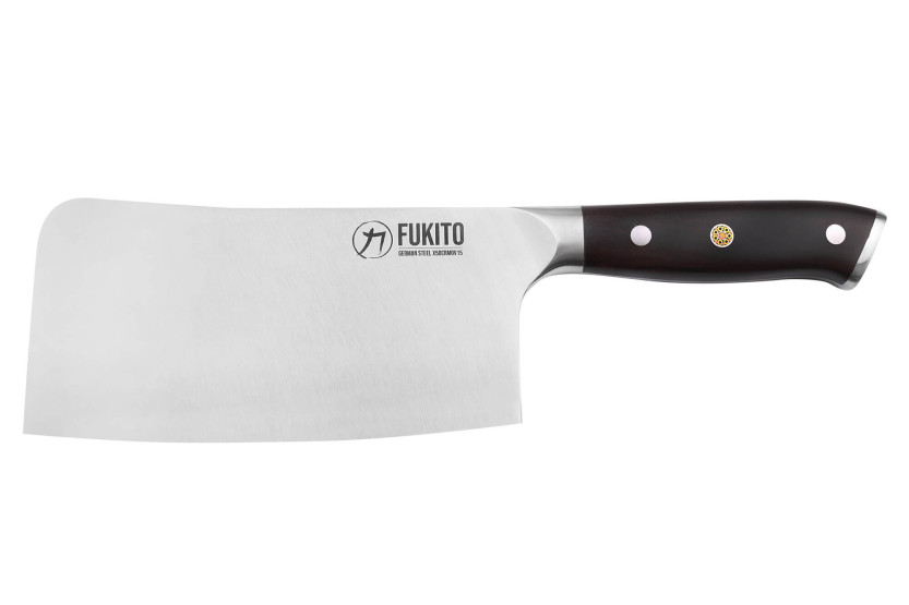 Fukito cleaver Ebony X50 17.5cm