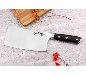 Fukito klief Ebbenhout X50 17,5cm 2