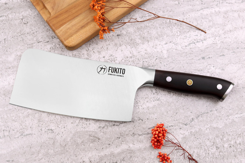 Fukito klief Ebbenhout X50 17,5cm