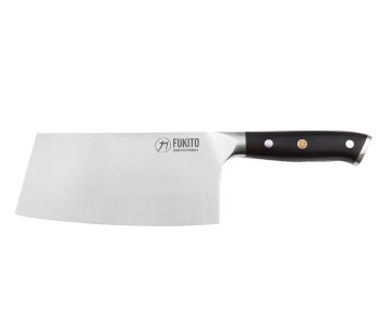 Fukito Ebbenhout X50 17,5cm Chinees koksmes