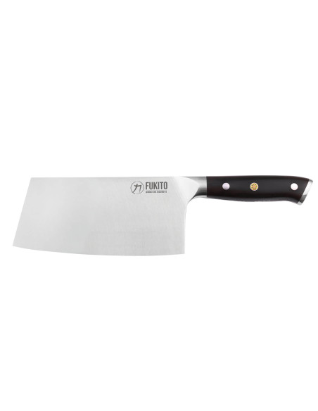 Fukito Ebbenhout X50 17,5cm Chinees koksmes