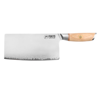 Fukito Pakka San Mai 19cm kinesisk kockkniv