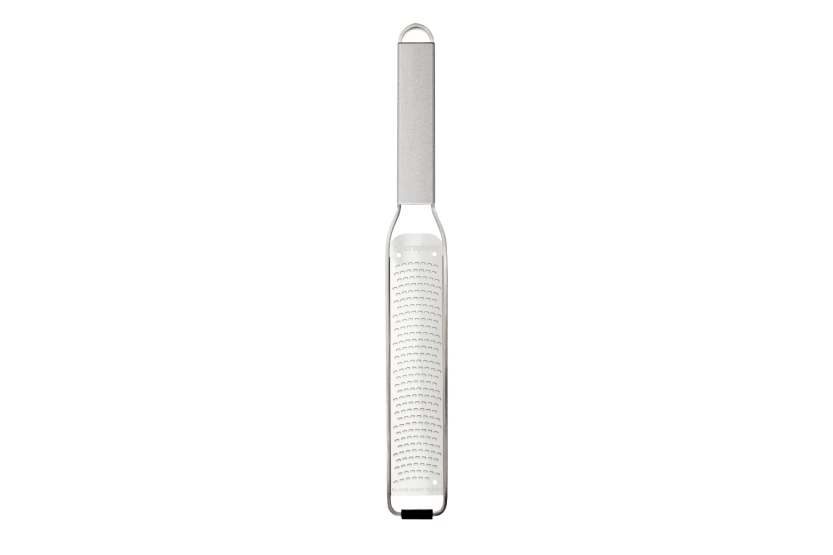 Microplane Professional Series ruostumattomasta teräksestä valmistettu raspi ja höyläys
