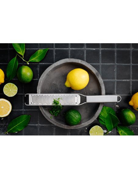 Microplane Professional Series stainless steel rasp and planer