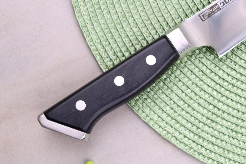 Glestain K Series 24cm sujihiki japans mes met holle snede