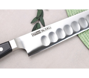 Glestain K Series 33cm sujihiki japansk honungskakskniv 2