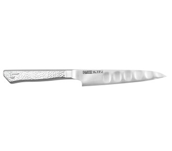 Coltello multiuso giapponese a punta cava Glestain Serie M da 12 cm