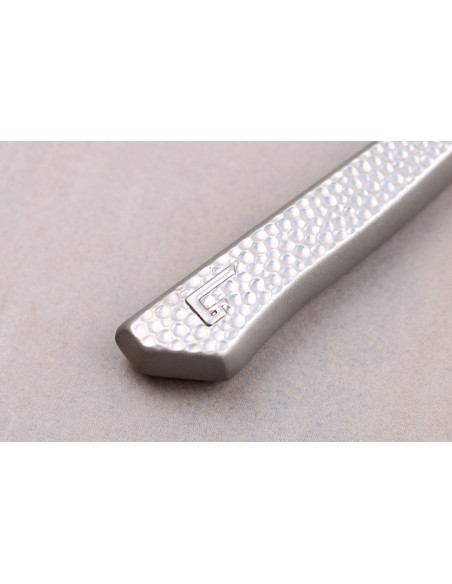 Glestain M Series 12 cm japansk universalkniv med ihåligt eggat blad