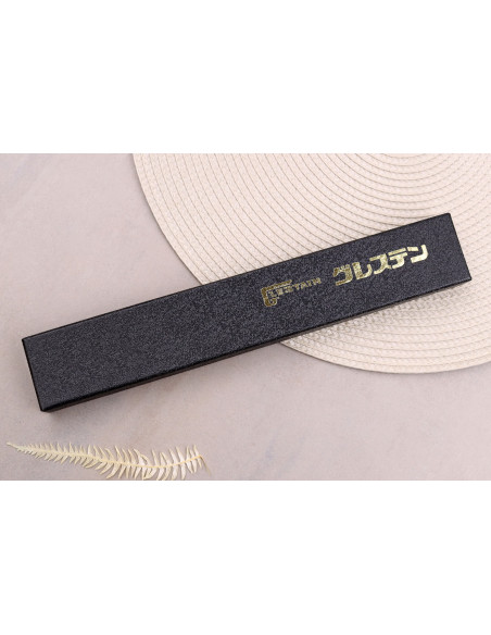 Cuchillo multiusos japonés de punta hueca Glestain Serie M 12cm