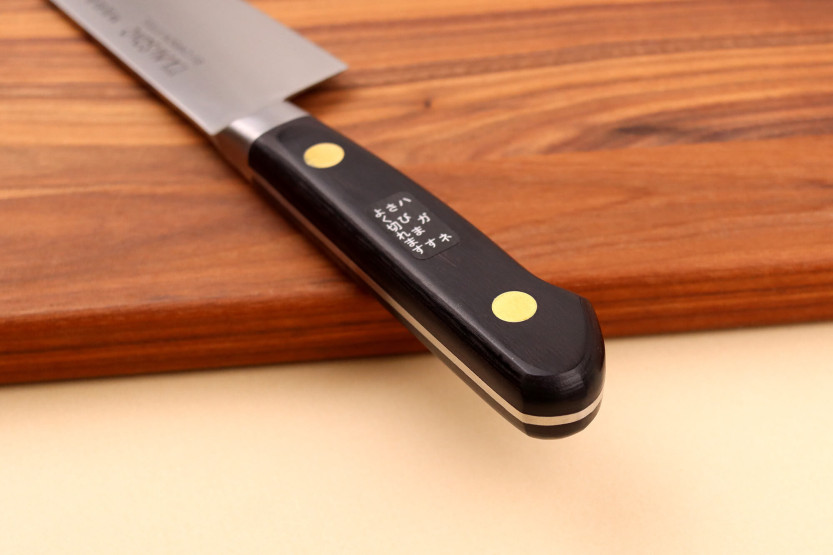 Cuchillo santoku japonés Misono SW