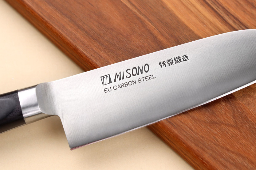 Cuchillo santoku japonés Misono SW