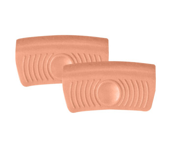 Par de pegas de silicone Cookut para personalizar a Cocotte Incroyable 2