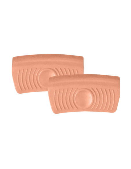 Par de pegas de silicone Cookut para personalizar a Cocotte Incroyable