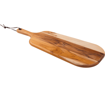 Tramontina Provence tarjoilulauta FSC teak puusta 48x19x1.8cm