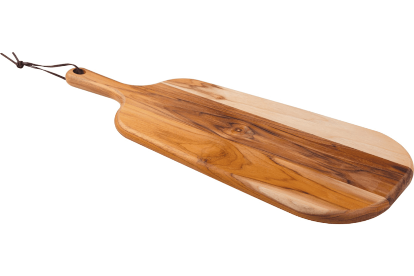 Tramontina Provence serveringsbräda i FSC teakträ 48x19x1,8cm