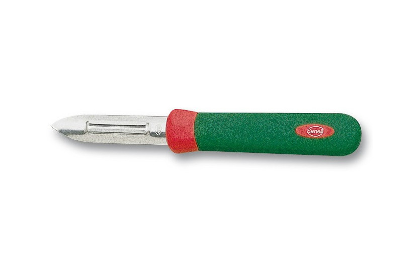 Conjunto flexível de 3 facas e utensílios para legumes SANELLI Premana