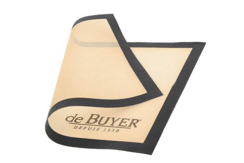De Buyer Airmat" tappetino da forno in silicone traforato 40x30cm