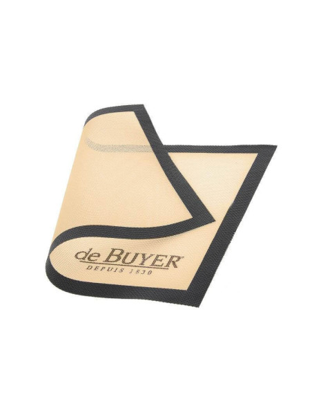 Tapete de silicona calado De Buyer Airmat" 40x30cm De Buyer