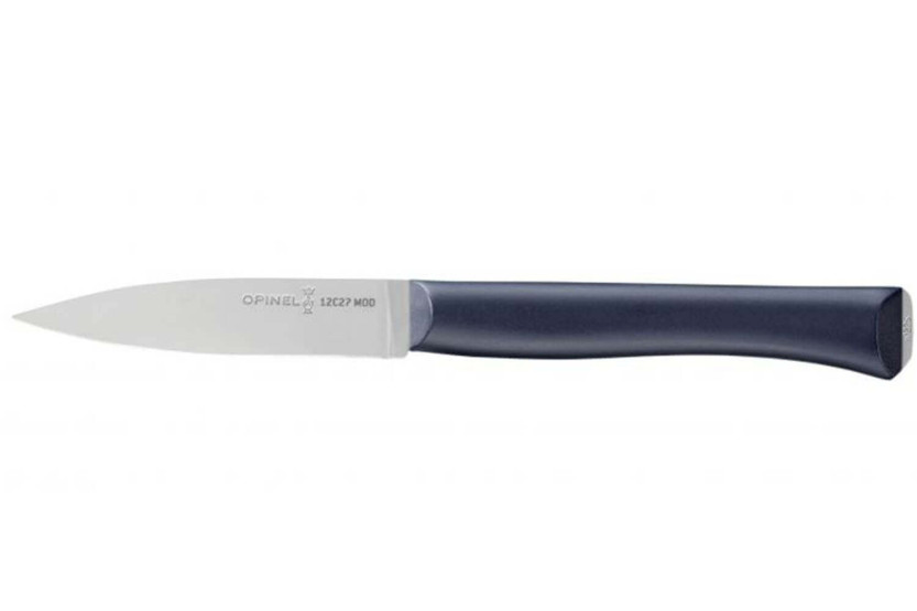Opinel Intempora bokträblock 5 köksknivar