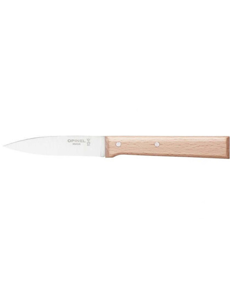 Opinel Parallèle 5-knivsblok i bøgetræ