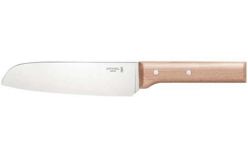 Opinel Parallèle 5-knivs blokk i bøketre