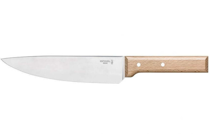 Opinel Parallèle 5-messenblok beukenhout