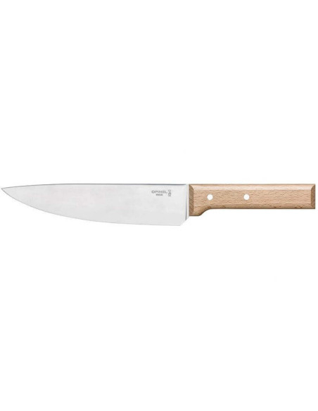 Opinel Parallèle 5-knivsblok i bøgetræ