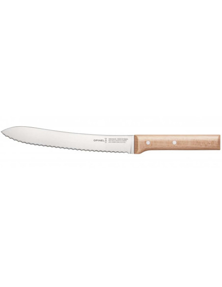 Block Buchenholz 5 Messer Küche Opinel Parallele