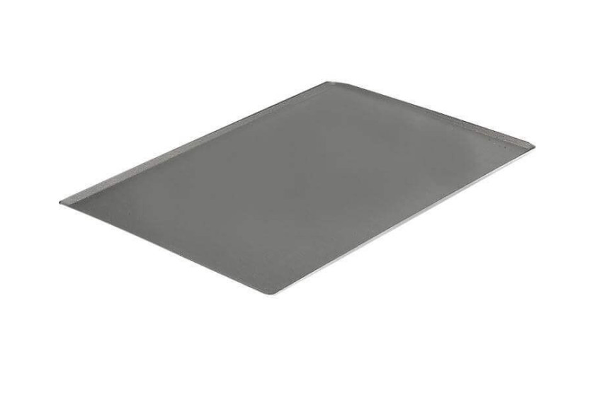 Kochplatte De Buyer aus Aliminium mit Antihaftbeschichtung 40x30cm