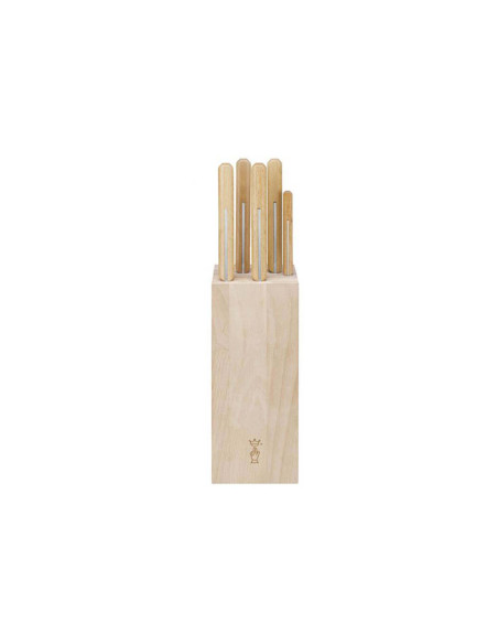 Opinel Parallèle 5-messenblok beukenhout