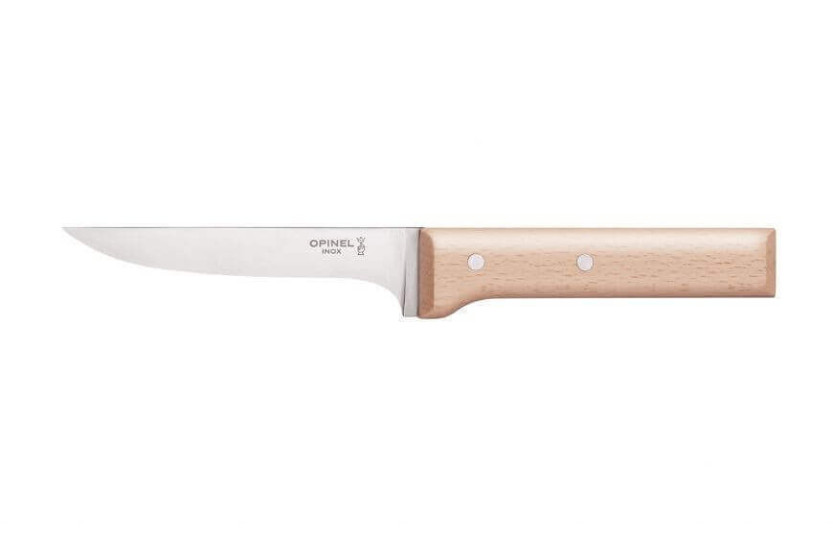 5 Opinel Parallèle -lihaveitsen pyökkipuinen lohko
