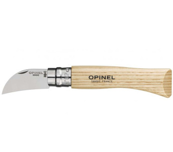 Faca Opinel n.º 7, lâmina de 4 cm, especial para alho, castanhas e picar