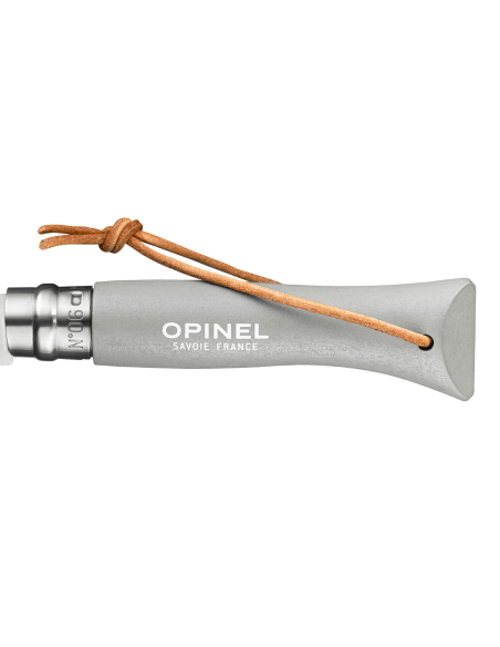 Opinel Baroudeur Colorama fällkniv n°06 blad 7cm handtag moln charm