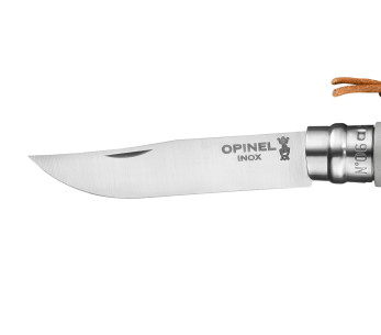 Opinel Baroudeur Colorama taittoveitsi n°06 terä 7cm kahva pilvi charmia 2