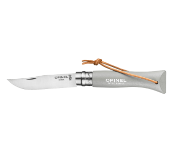 Canivete Opinel Baroudeur Colorama n°06 Lâmina de 7cm com cabo de nuvem
