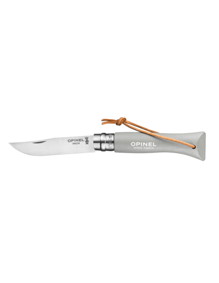 Opinel Baroudeur Colorama folding knife n°06 blade 7cm handle cloud charm