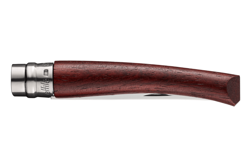 Navaja Opinel Effilé n°08 8cm hoja poliglace mango padouk