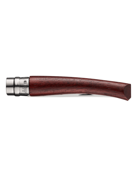 Opinel Effilé folding knife n°08 8cm poliglace blade padouk handle