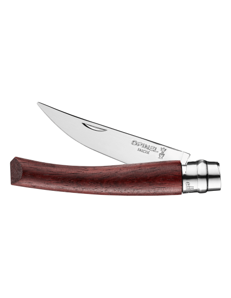 Navaja Opinel Effilé n°08 8cm hoja poliglace mango padouk