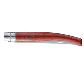 Opinel Effilé taittoveitsi nro 12 poliglace terä 12cm padouk kahva 2