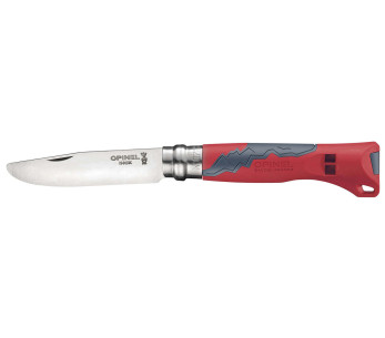 Faca de exterior Opinel N°07 Junior - 2 cores 2