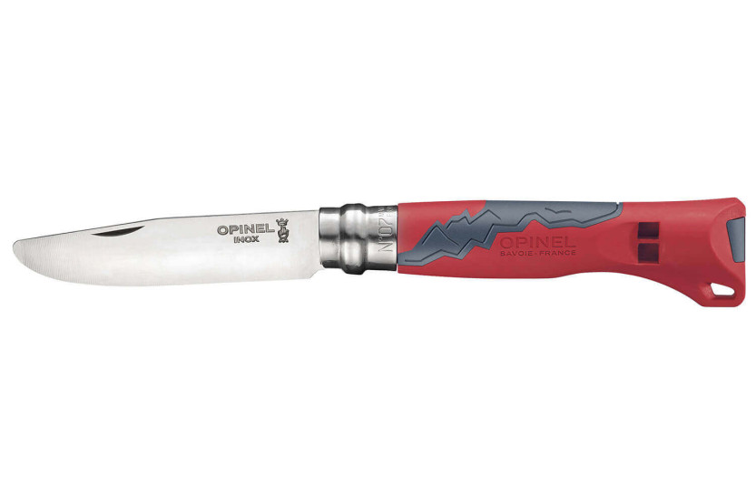 Coltello Opinel Outdoor N°07 Junior - 2 colori