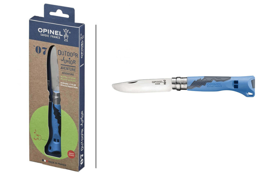Coltello Opinel Outdoor N°07 Junior - 2 colori