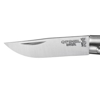 Canivete dobrável Opinel Colorama chaveiro n°02 3,5cm lâmina cabo anis charme 2