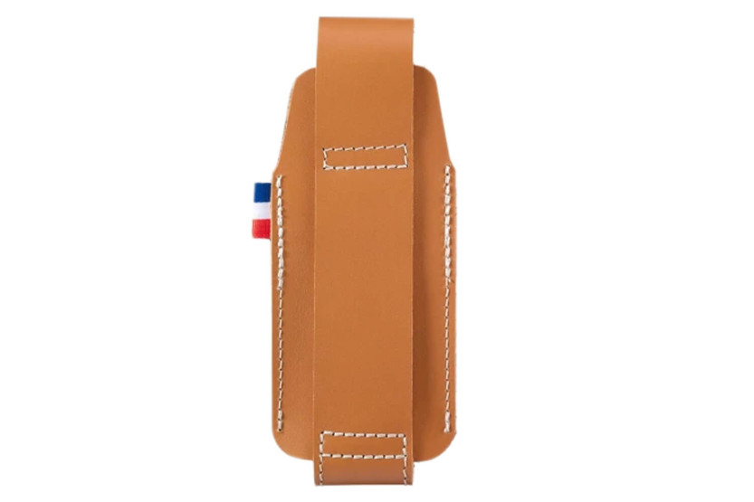 Opinel Collection France lederen etui voor sluitmessen N°07, N°08, N°09 en Effilé 8
