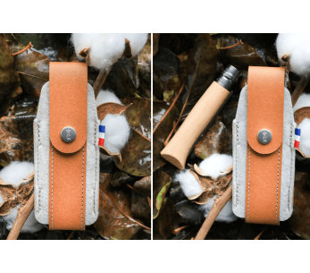 Estuche colección Outdoor M Opinel France para cuchillos de cierre N°07, N°08, N°09 2